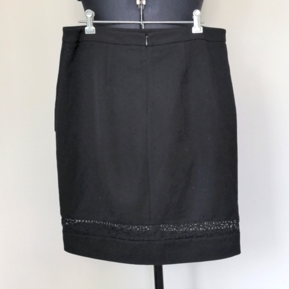 Portmans Midi Skirt Size 12 - Picture 4 of 5